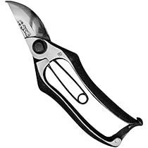 Amazon | A型剪定鋏 7インチ 金止 /62-3935-25 | 園芸用はさみ